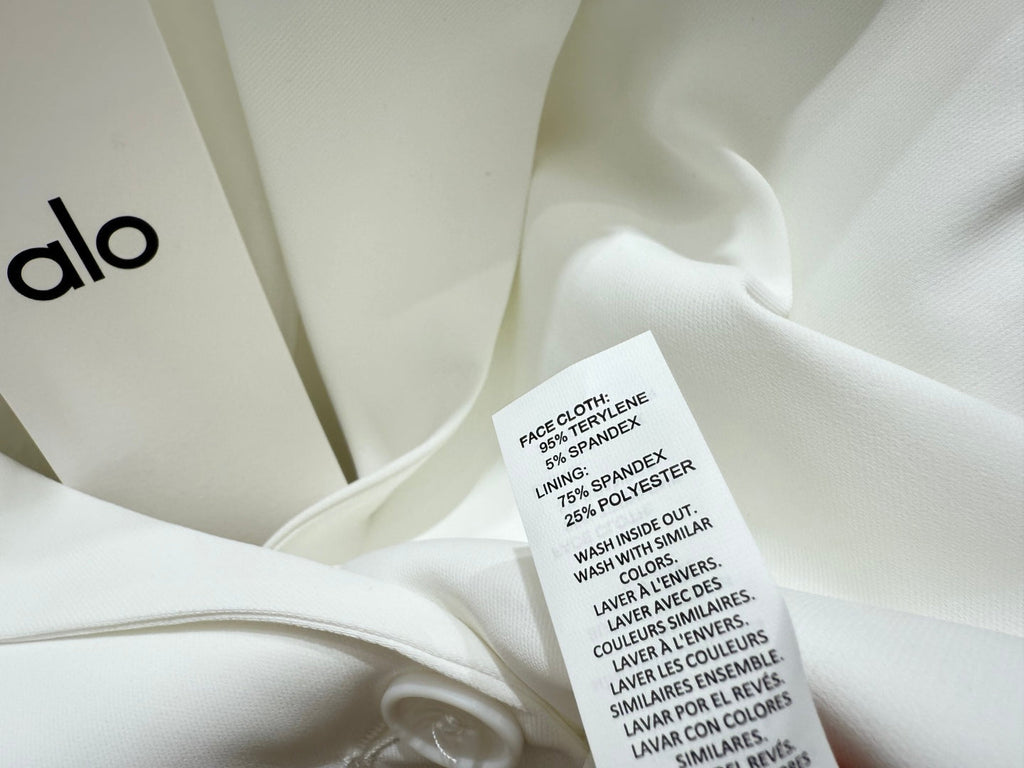 ALO CROPPED BLAZER STYLE 87