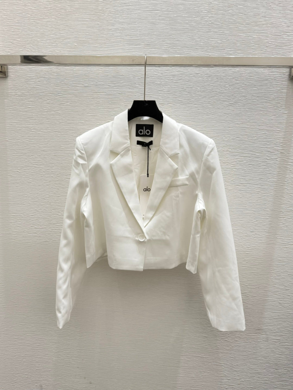 ALO CROPPED BLAZER STYLE 87