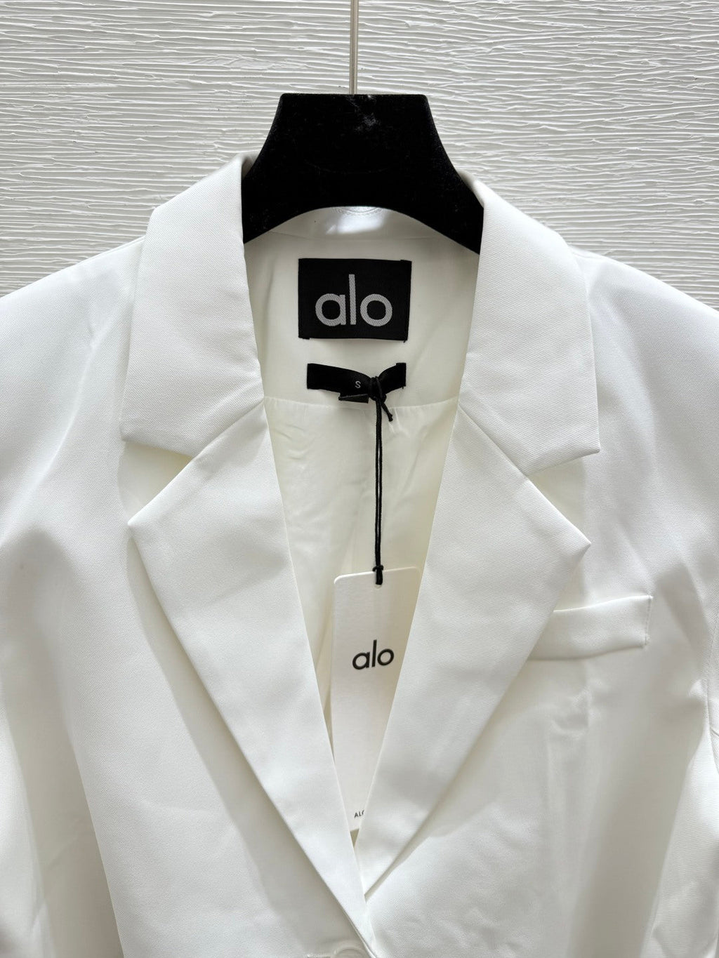 ALO CROPPED BLAZER STYLE 87