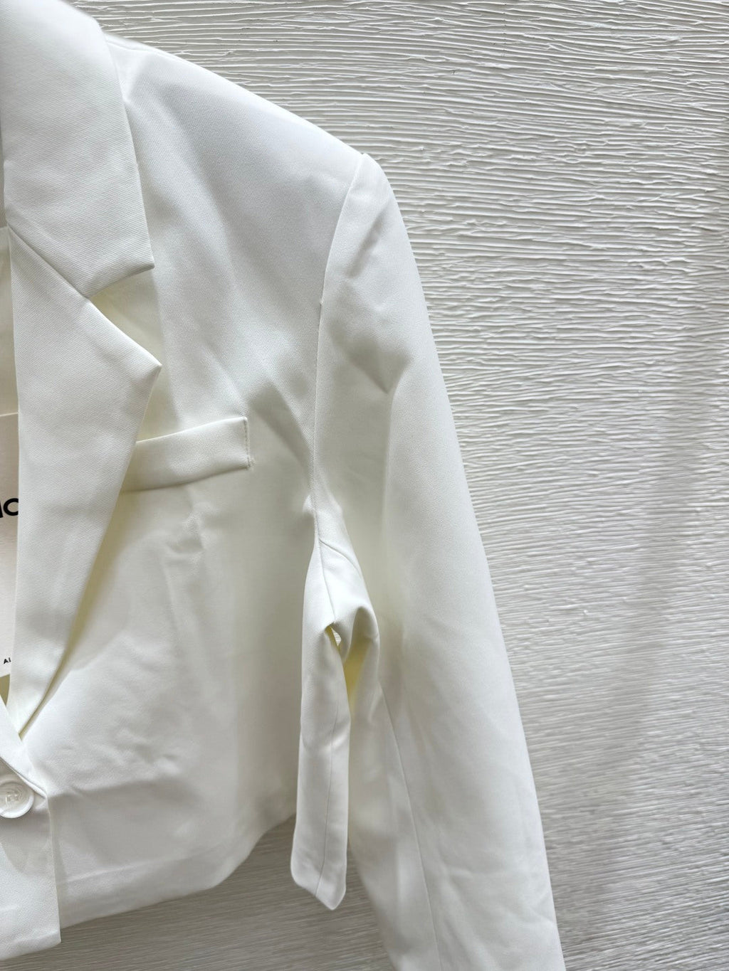 ALO CROPPED BLAZER STYLE 87