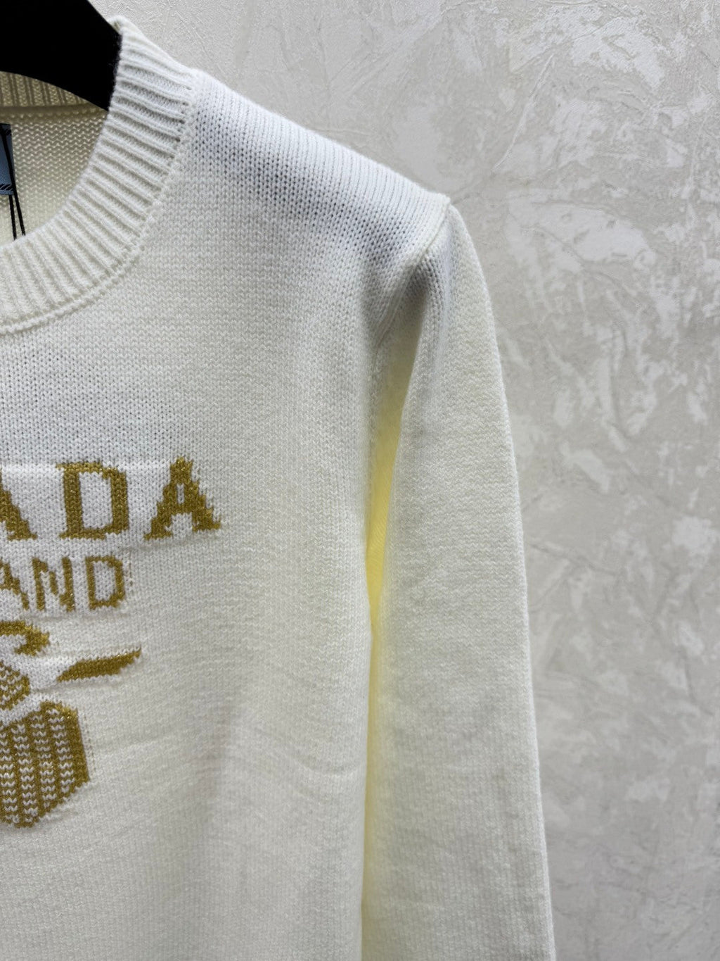 PRADA 25S SWEATER 374