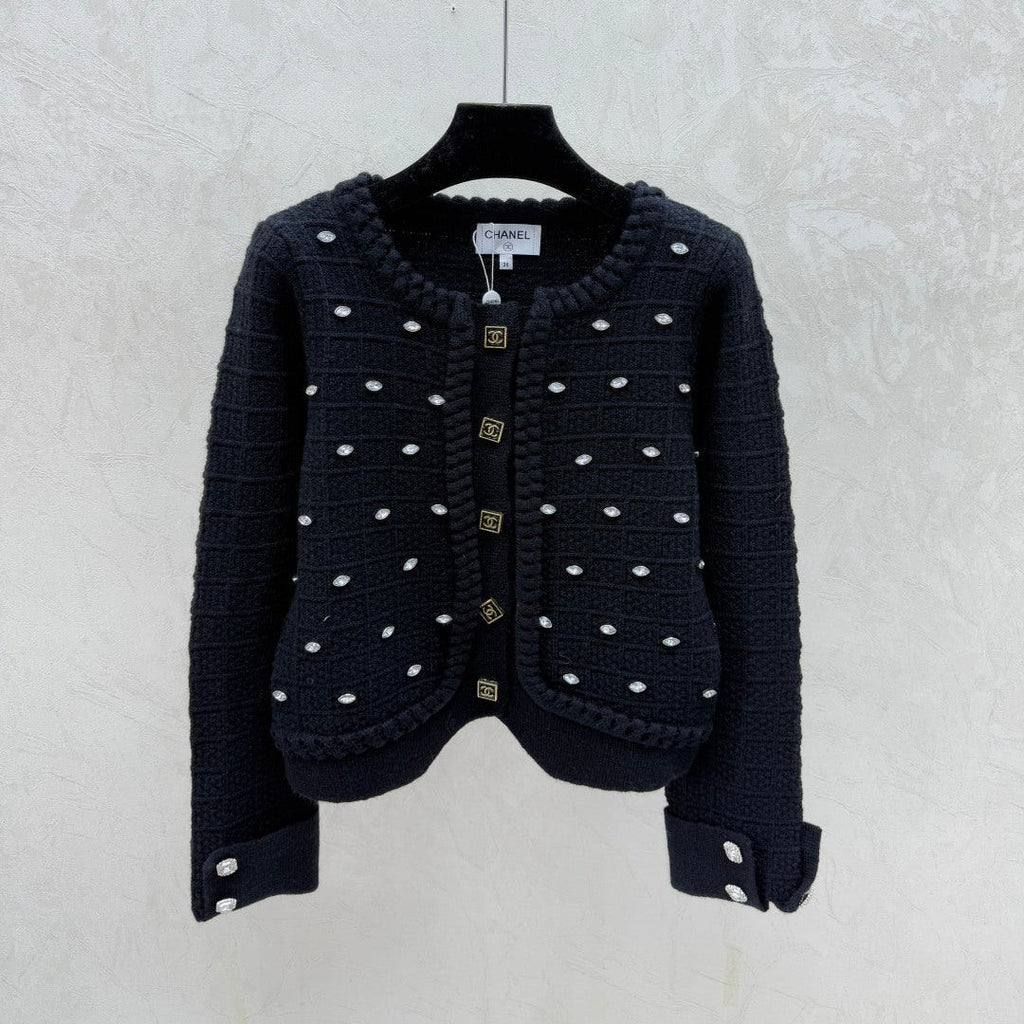 CHANEL 25S CARDIGAN 525