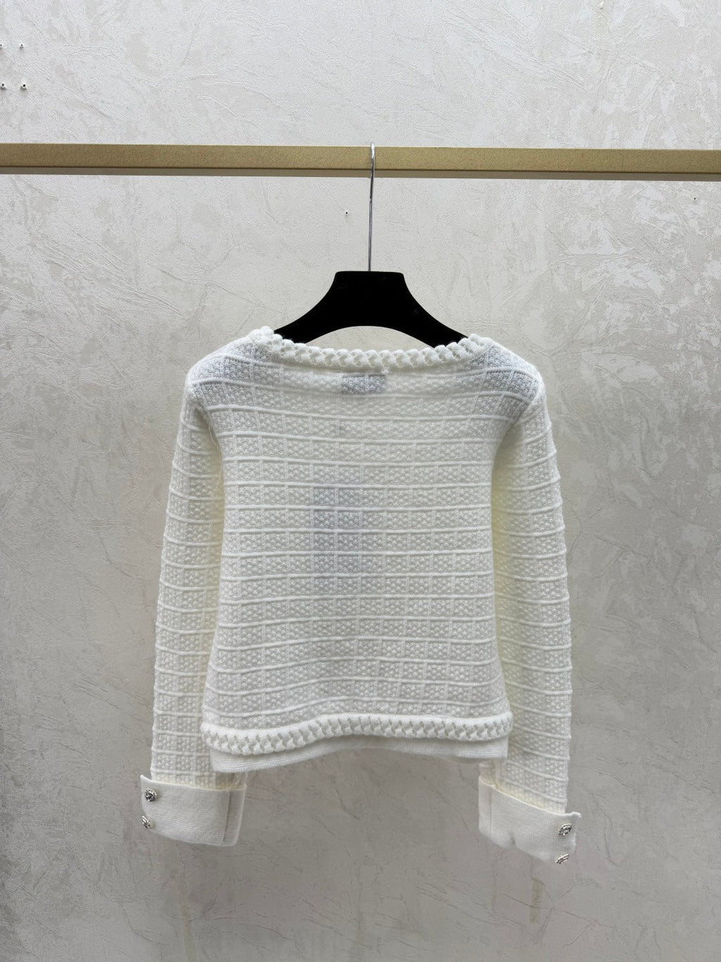 CHANEL 25S CARDIGAN 524