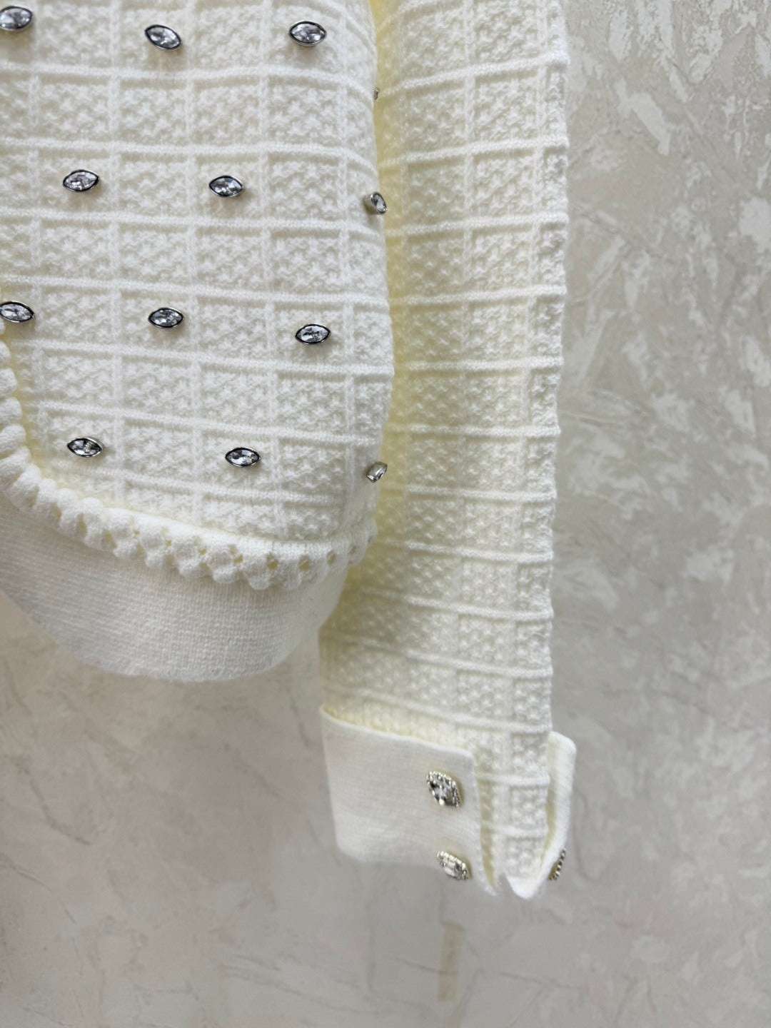 CHANEL 25S CARDIGAN 524