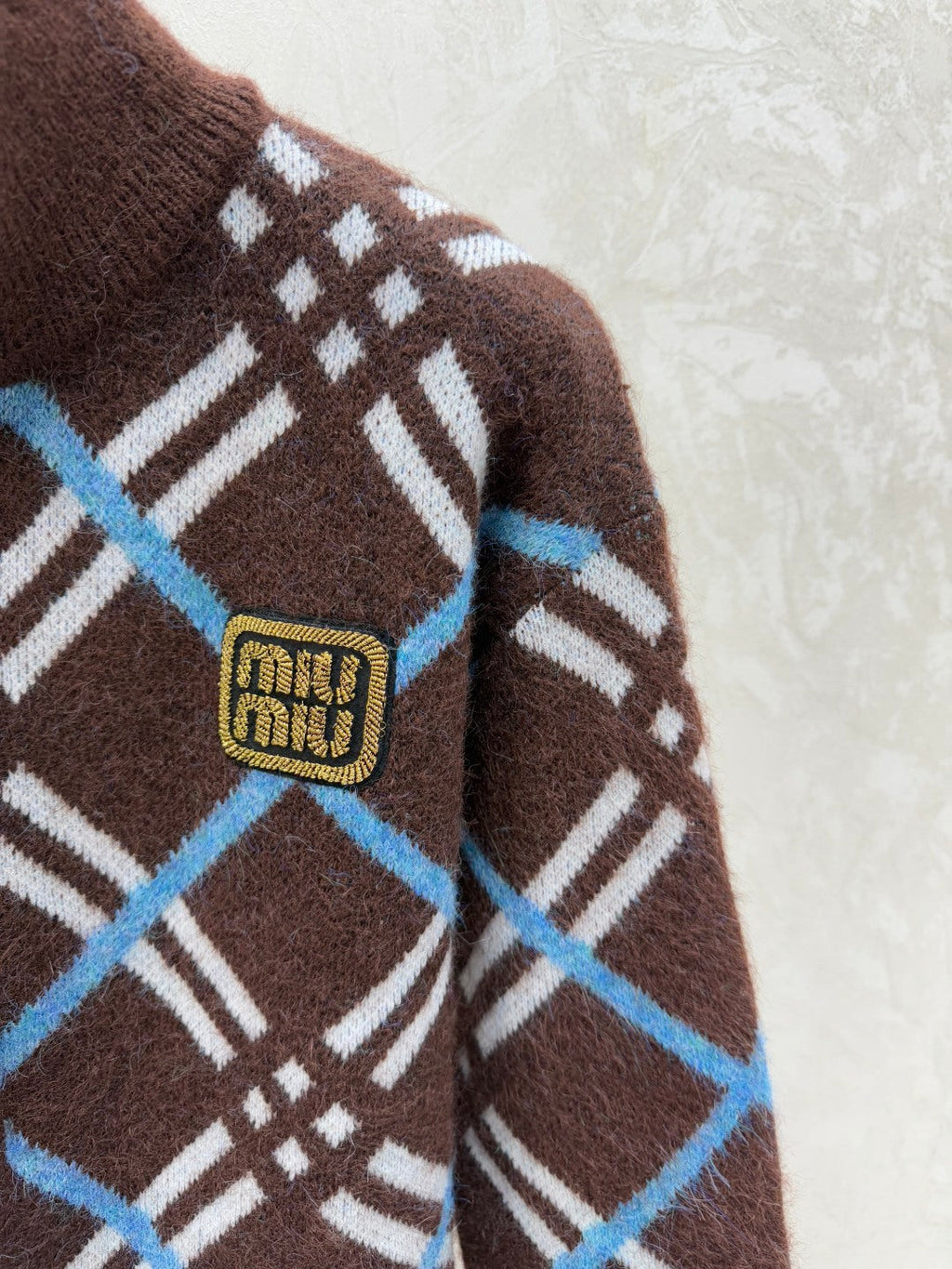 MIUMIU CARDIGAN STYLE 674