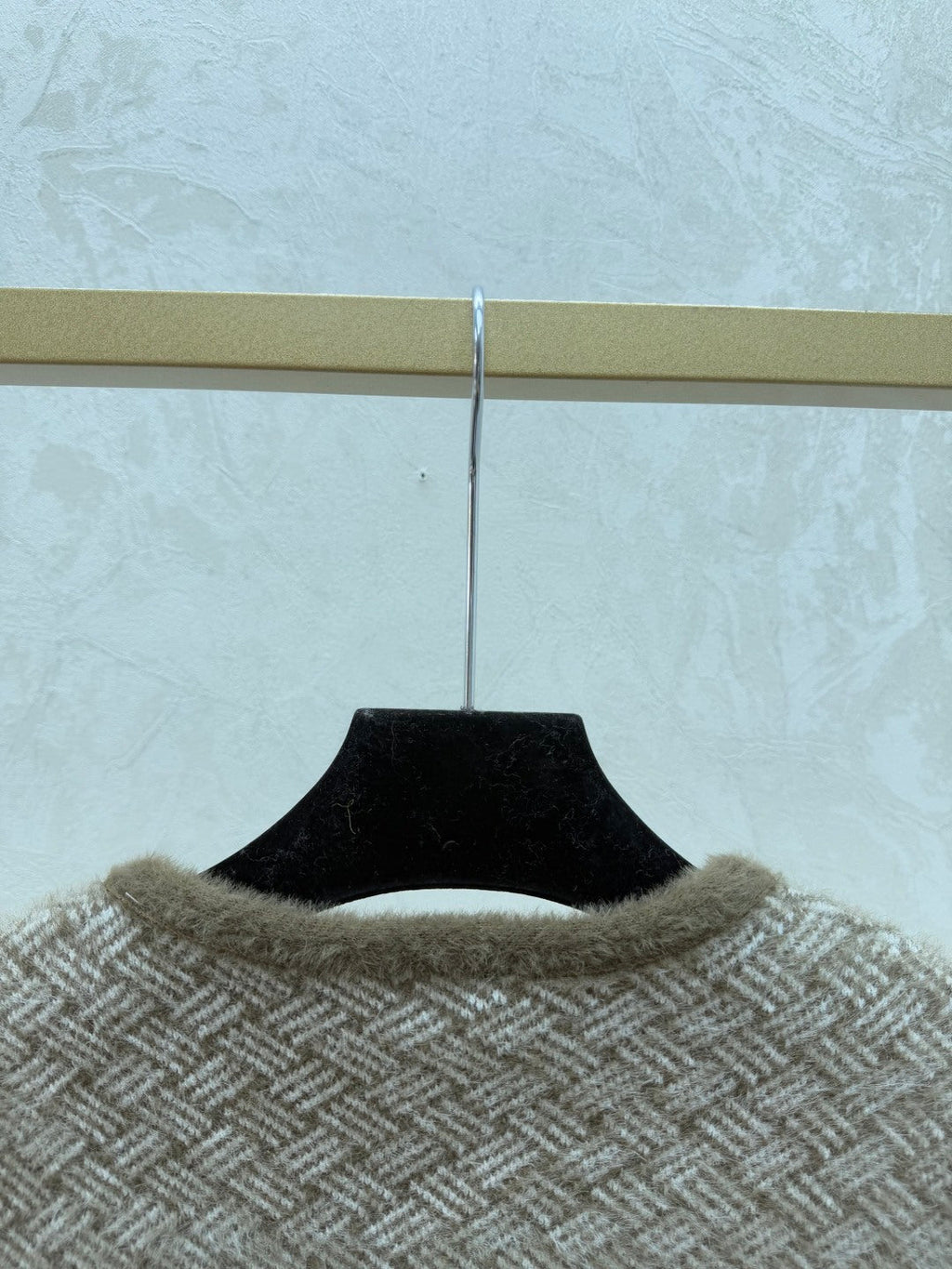 CHANEL 25S ROUND-NECK CARDIGAN 511