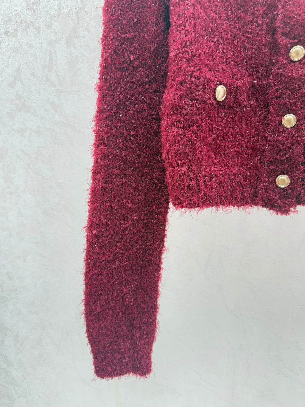 CHANEL 25S ROUND-NECK CARDIGAN 510