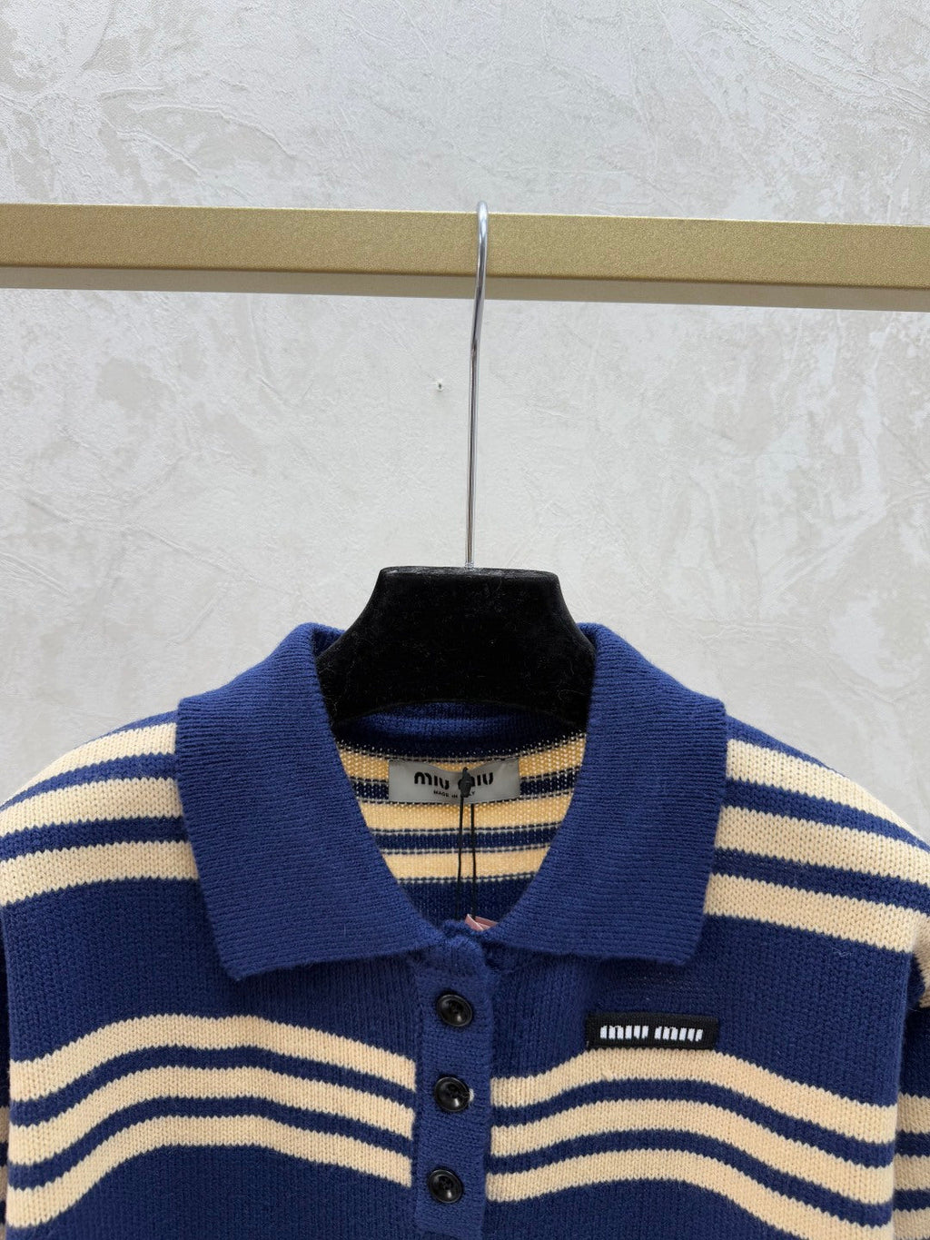 MIUMIU TURTLENECK SWEATER STYLE 672