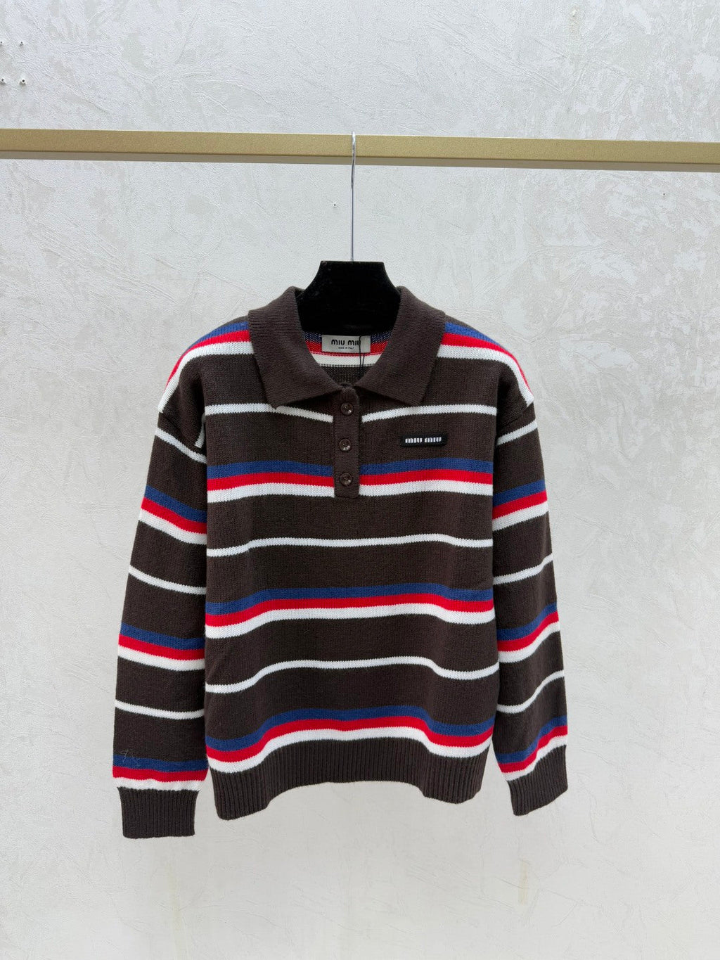 MIUMIU TURTLENECK SWEATER STYLE 673