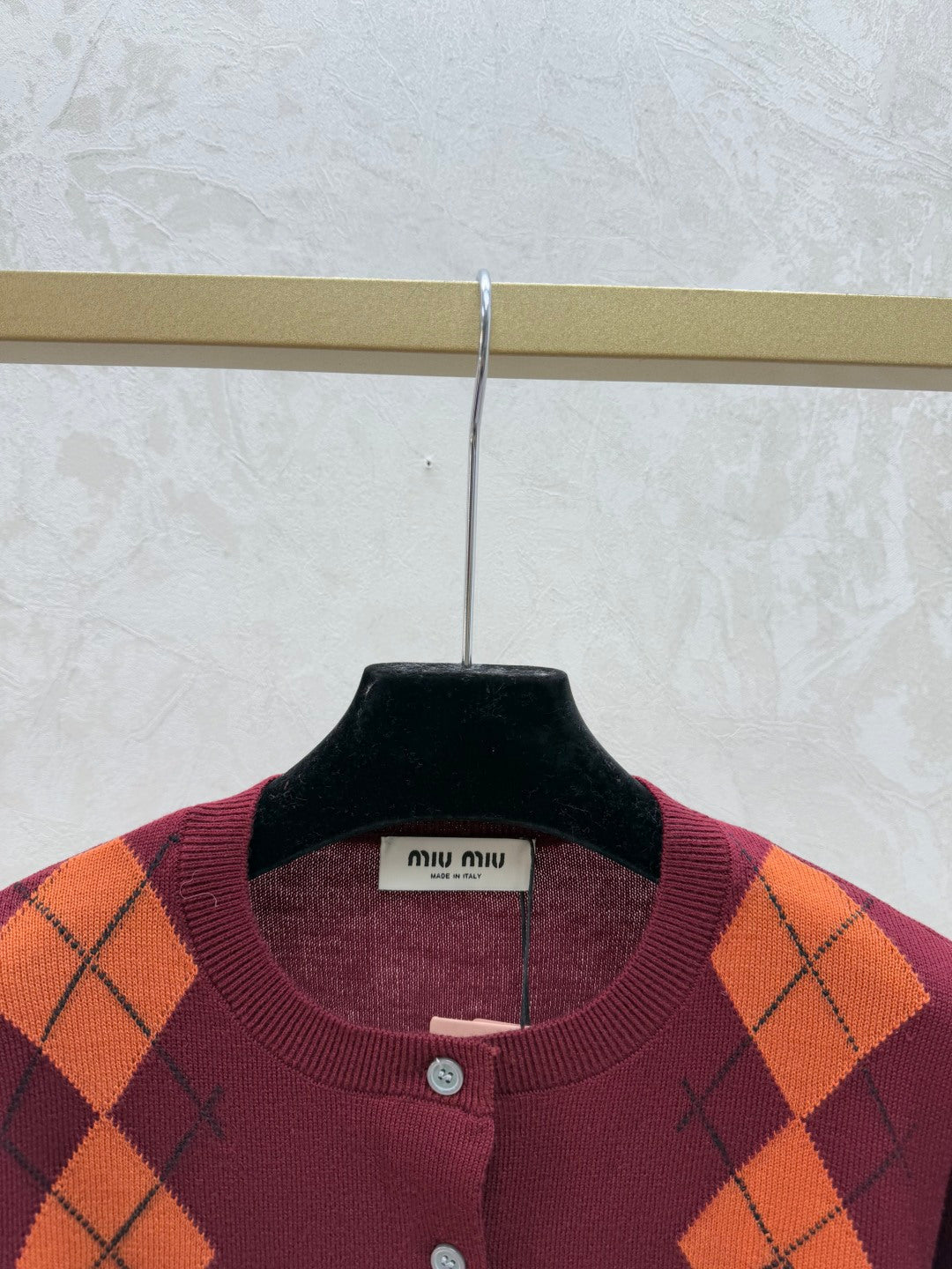 MIUMIU CARDIGAN STYLE 675