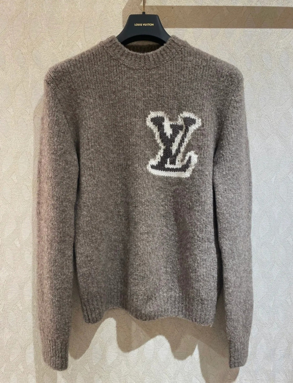 LV 25S SWEATER 583445