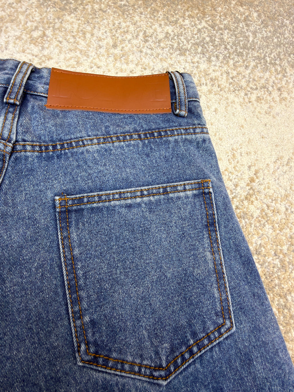 LOEWE JEANS STYLE 264