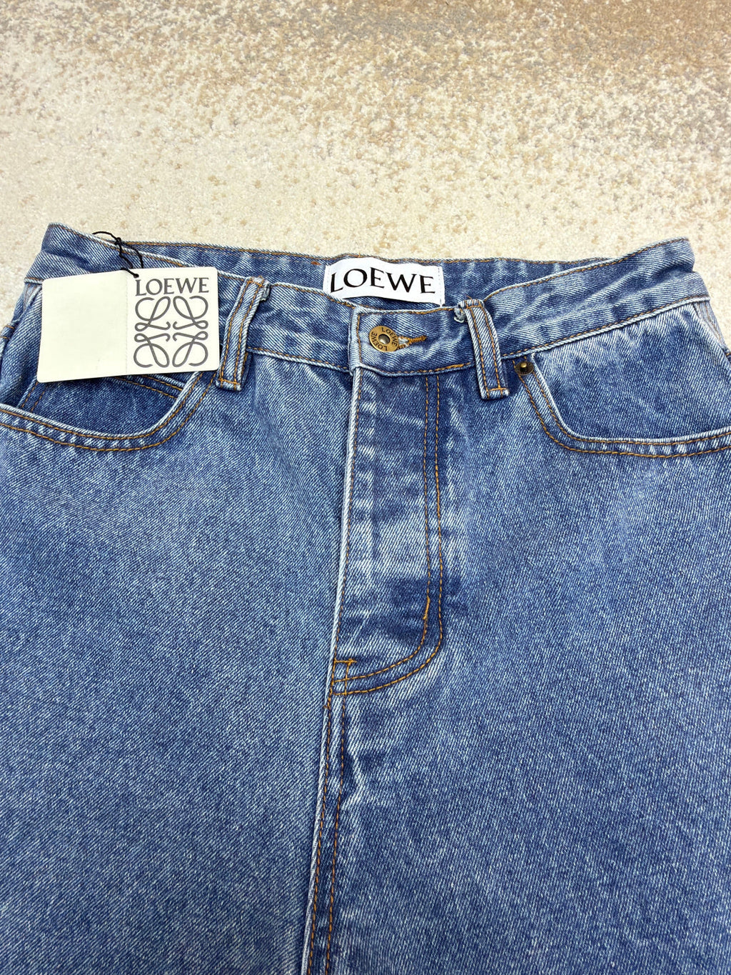 LOEWE JEANS STYLE 264