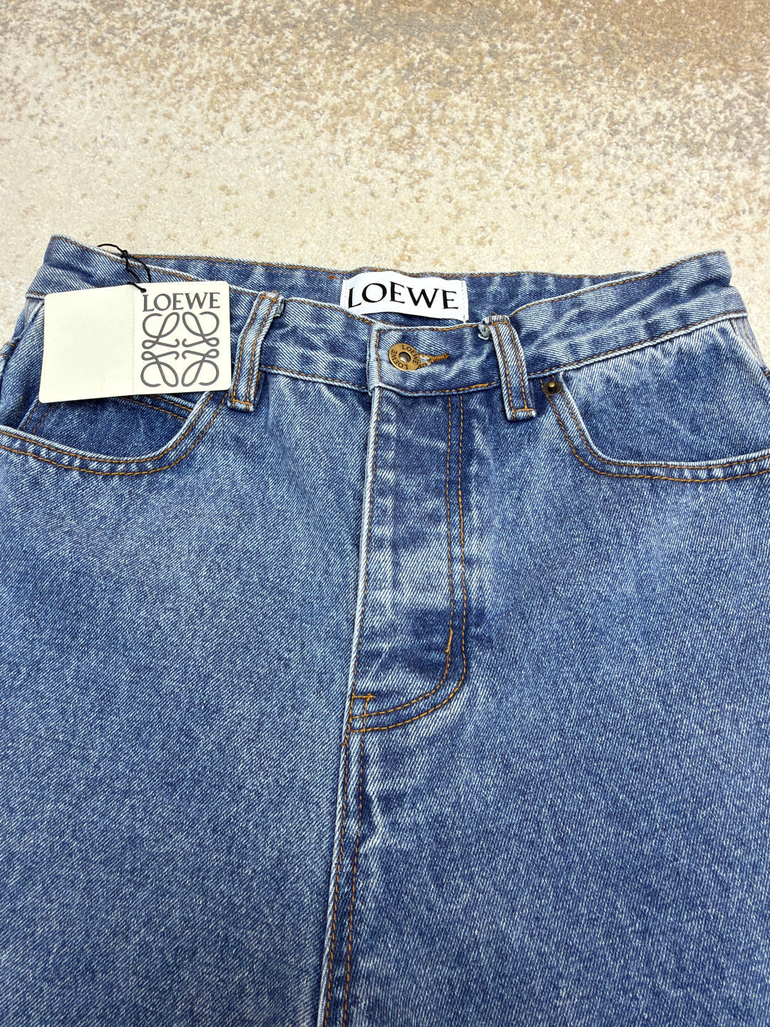 LOEWE JEANS STYLE 264