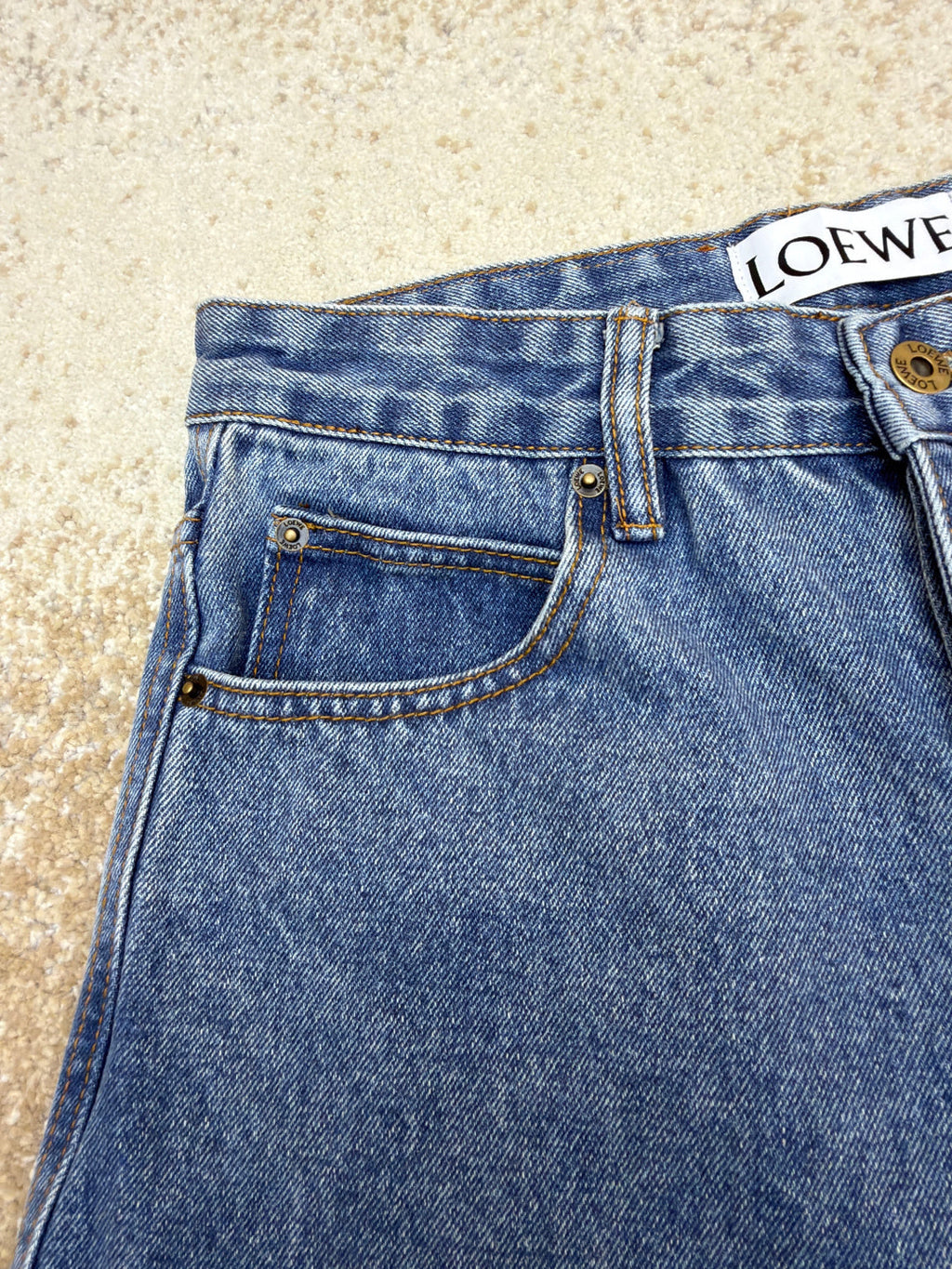 LOEWE JEANS STYLE 264