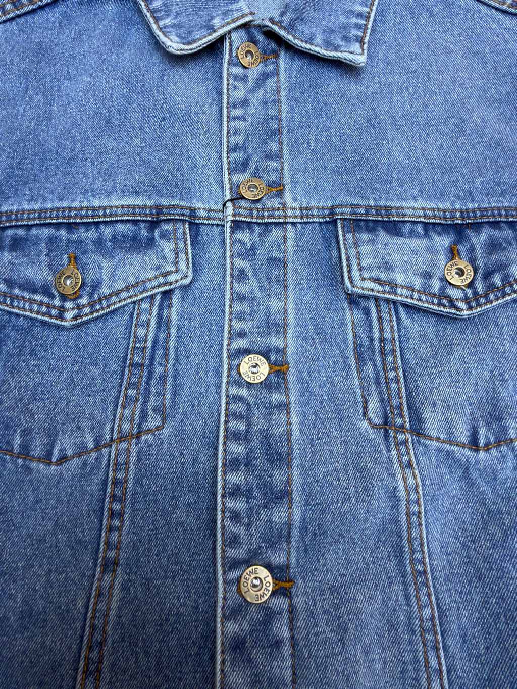 LOEWE JACKET STYLE 263