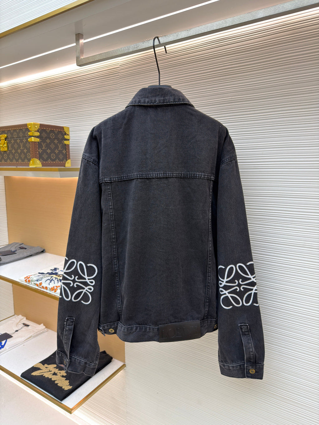 LOEWE JACKET STYLE 265