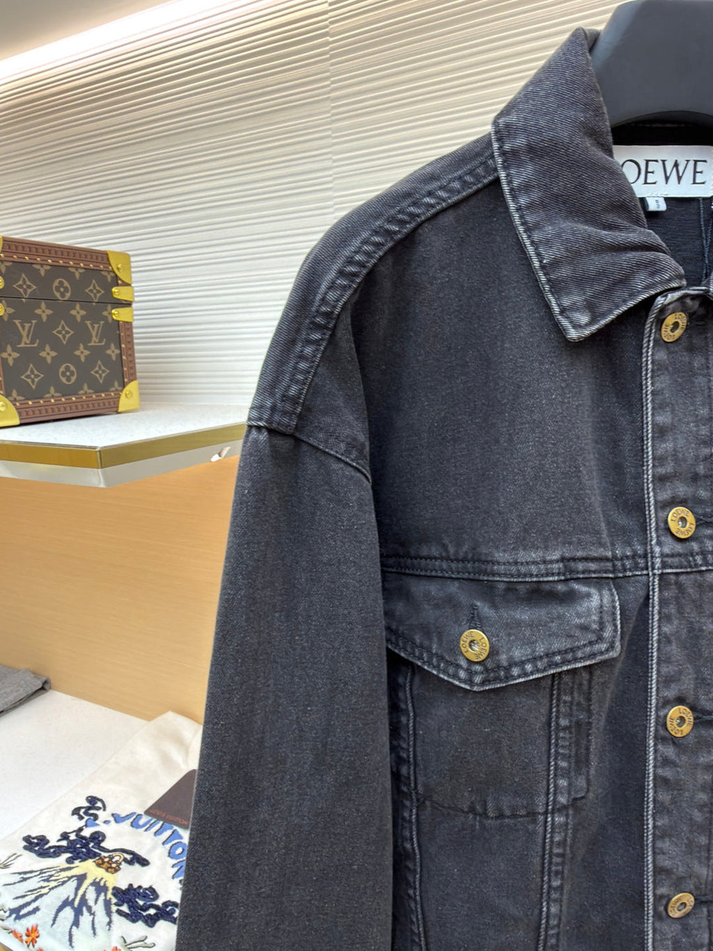 LOEWE JACKET STYLE 265
