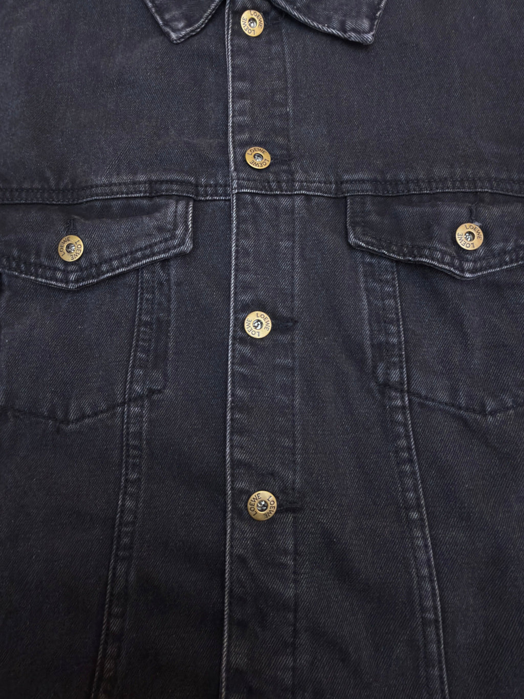 LOEWE JACKET STYLE 265