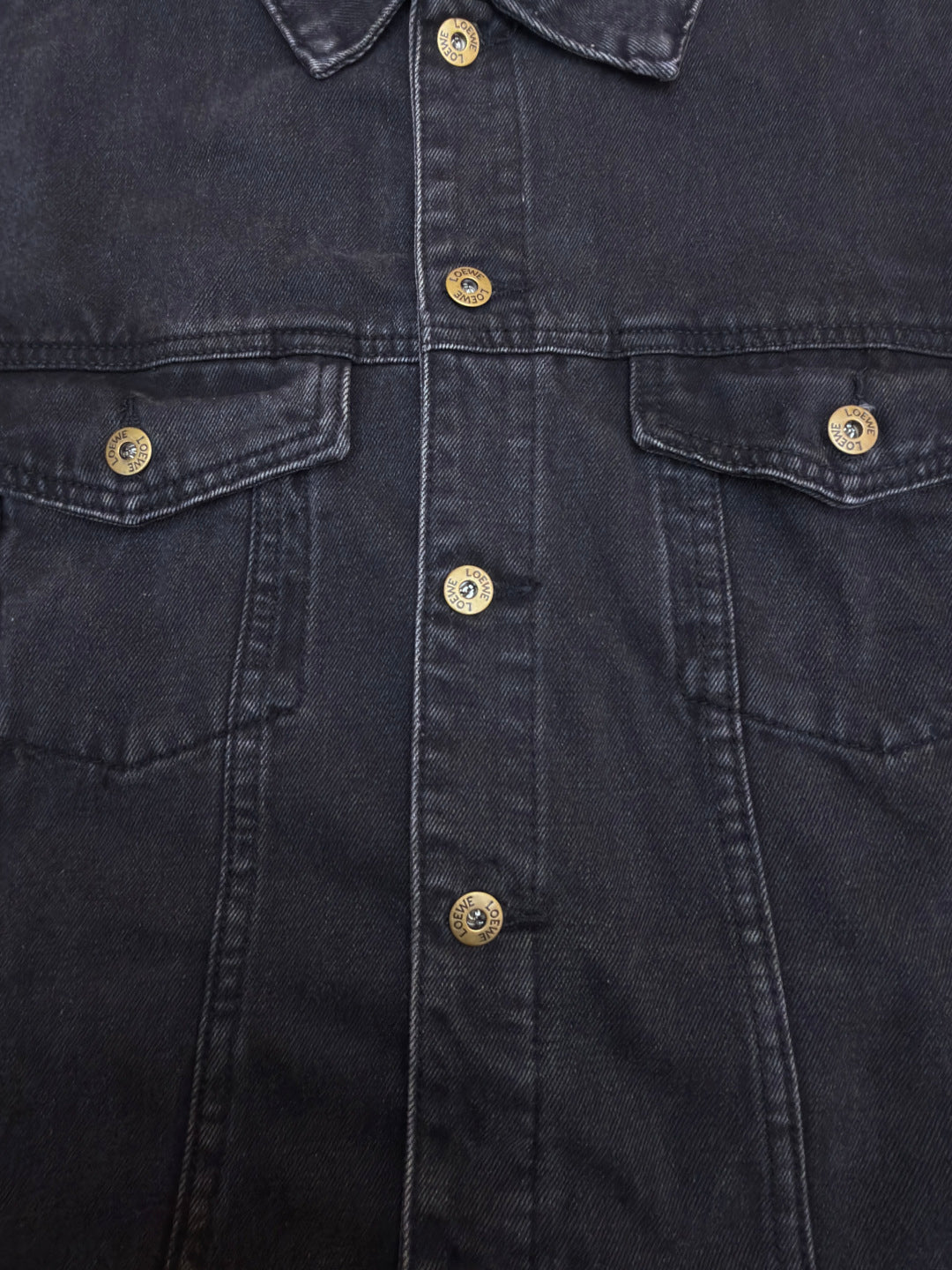 LOEWE JACKET STYLE 265