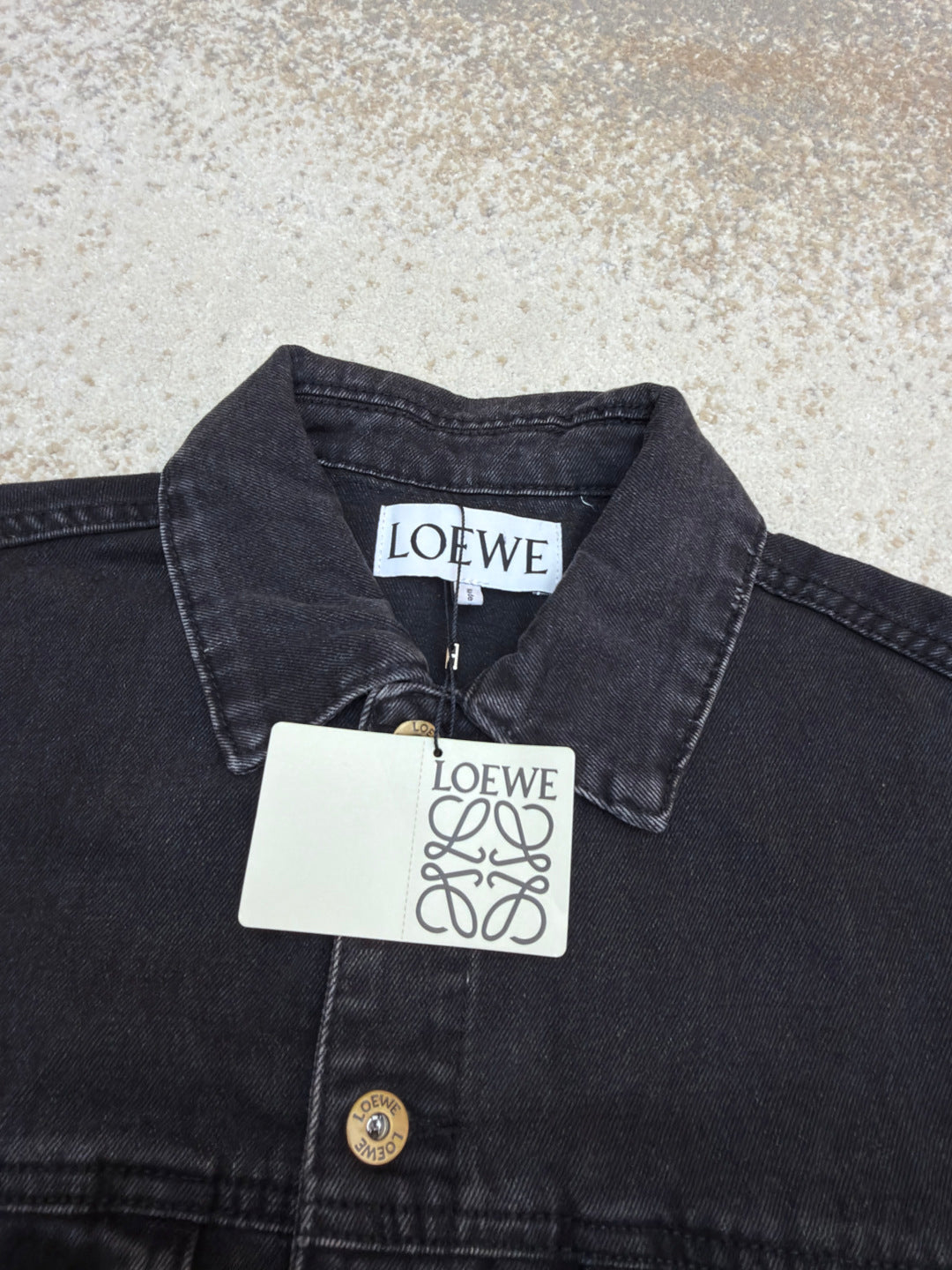 LOEWE JACKET STYLE 265