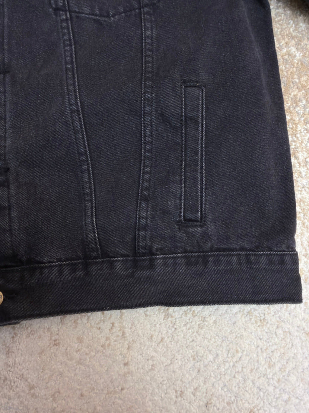 LOEWE JACKET STYLE 265