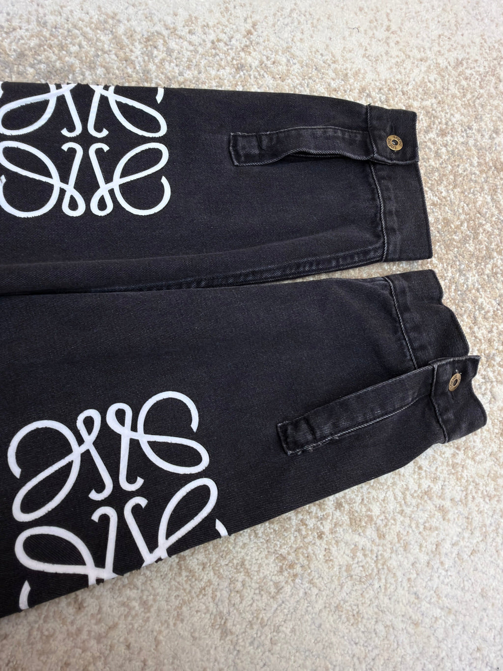 LOEWE JACKET STYLE 265