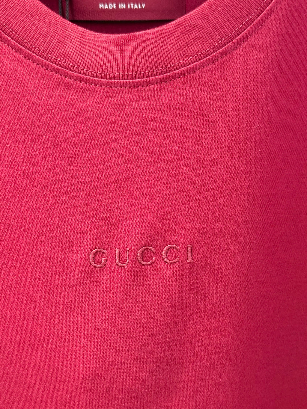 GUCCI T-SHIRT STYLE 102