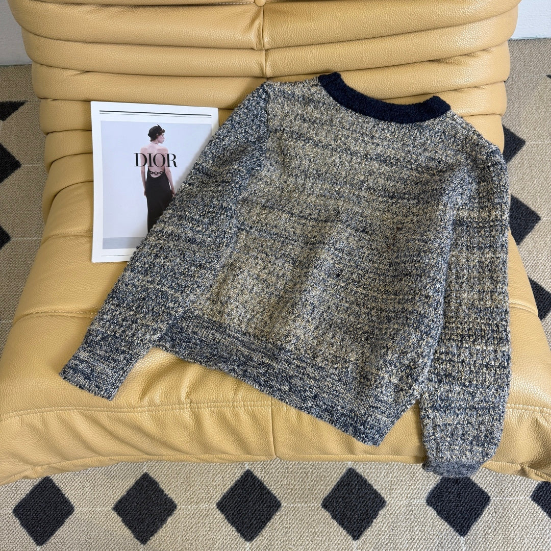 DIOR 25S V-NECK CARDIGAN 508