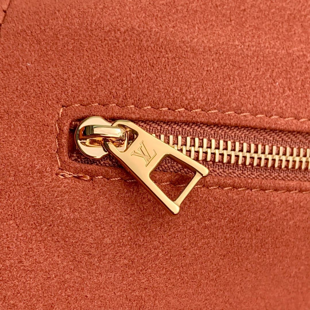 ANYTIME PM 34 IN BLACK MONOGRAM EMPREINTE CALFSKIN