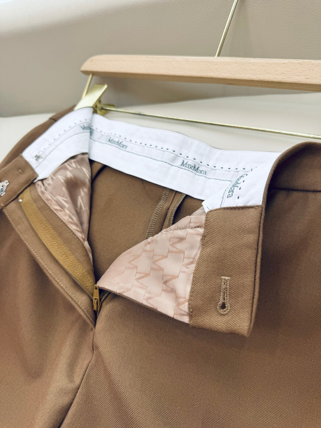 MAX MARA 25S SET VEST BLAZER 014