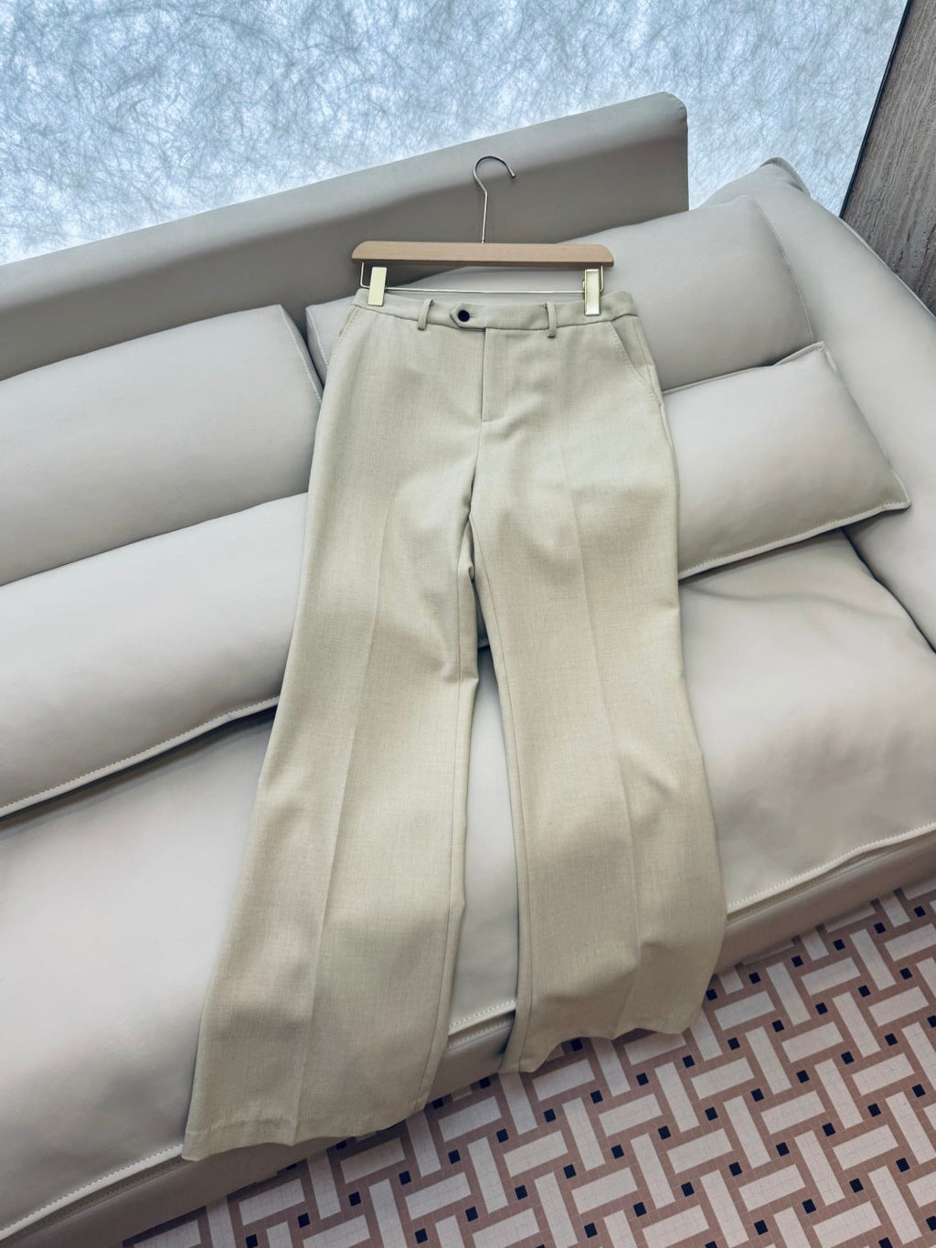 MAX MARA 25S SET VEST BLAZER 015