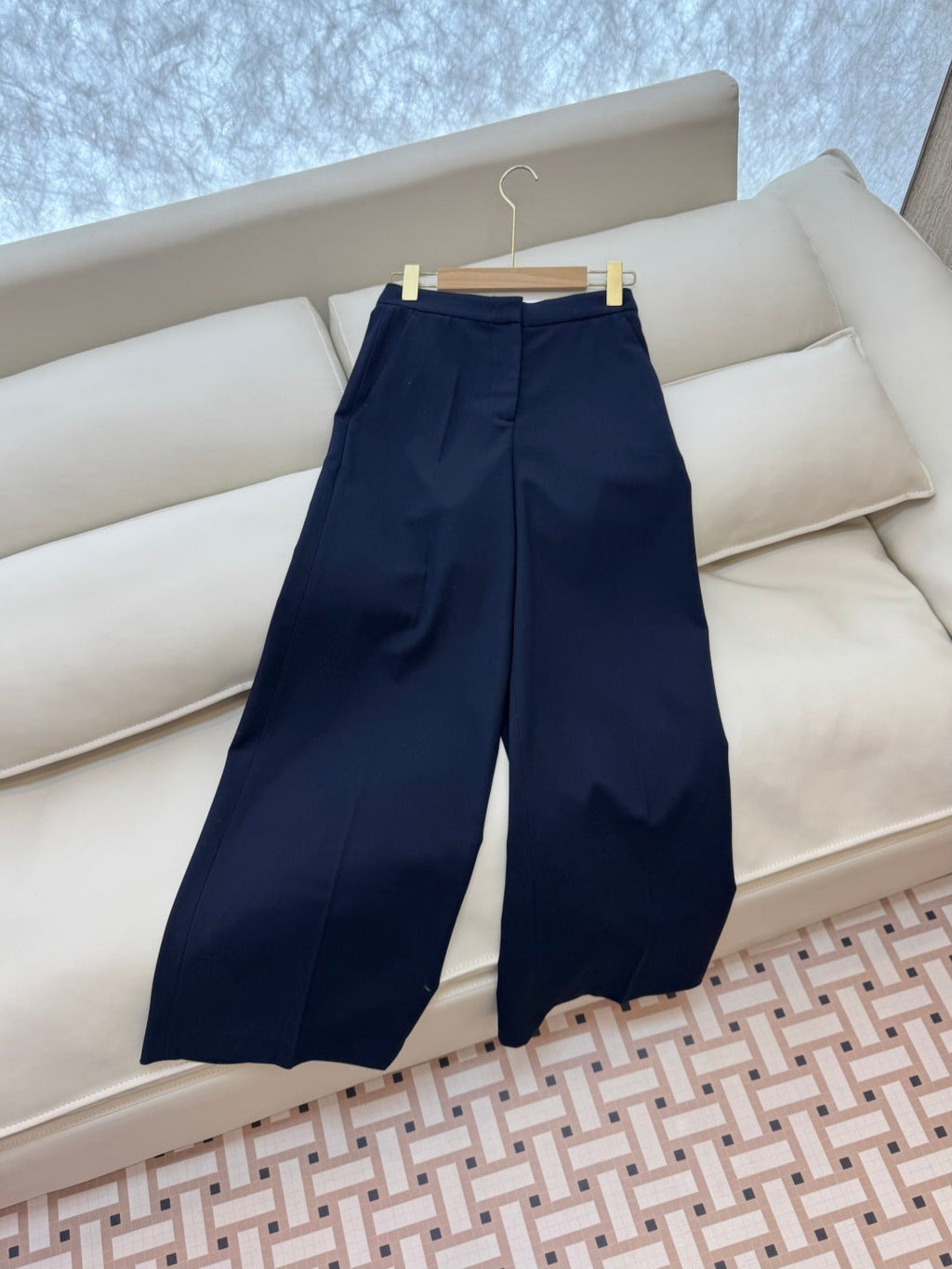 MAX MARA 25S SET VEST BLAZER 013