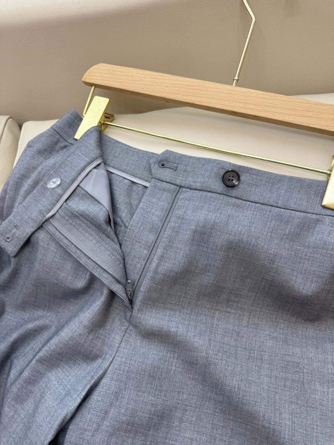 MAX MARA 25S SET VEST BLAZER 012