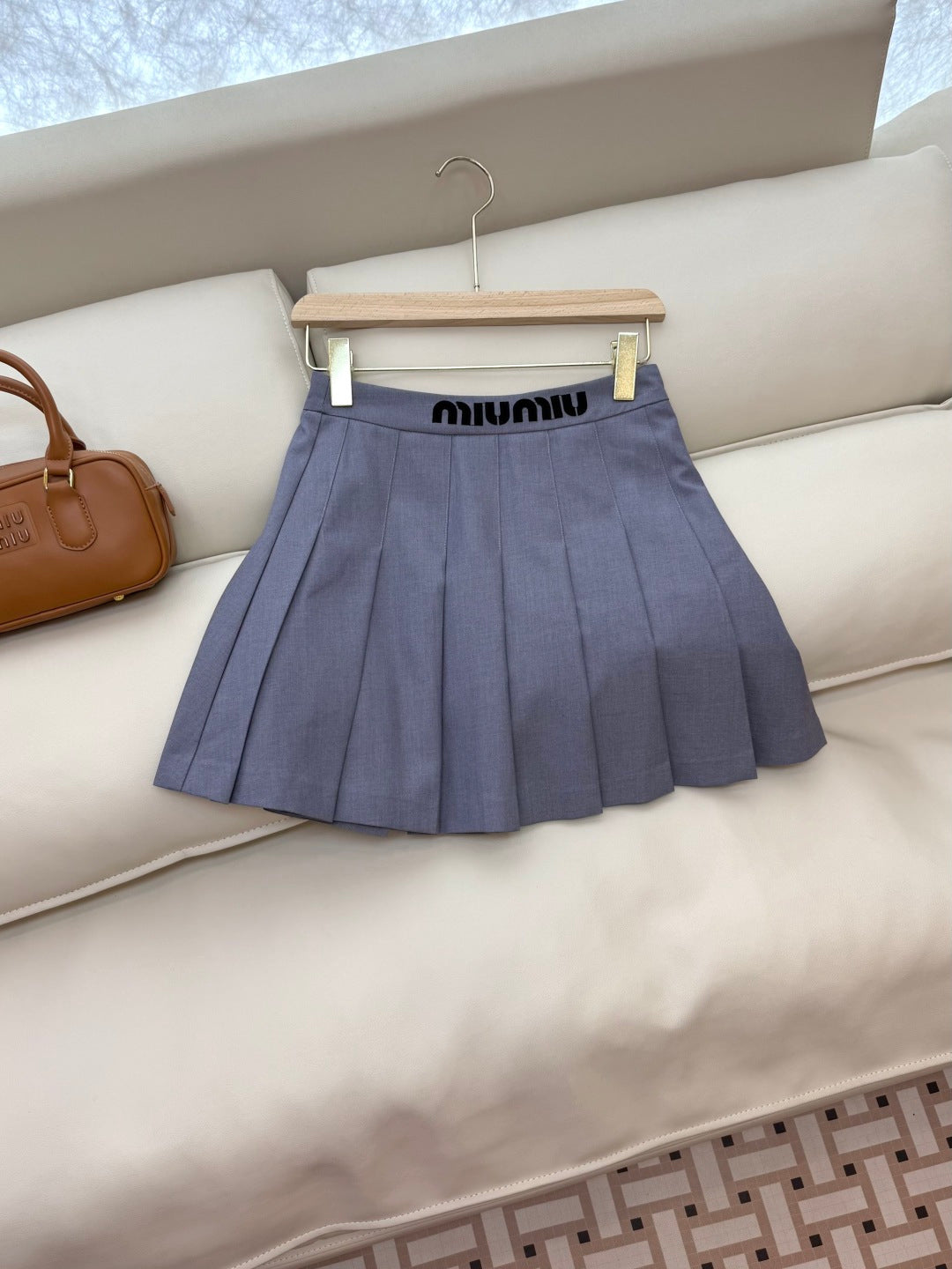 MIUMIU SKIRT STYLE 650