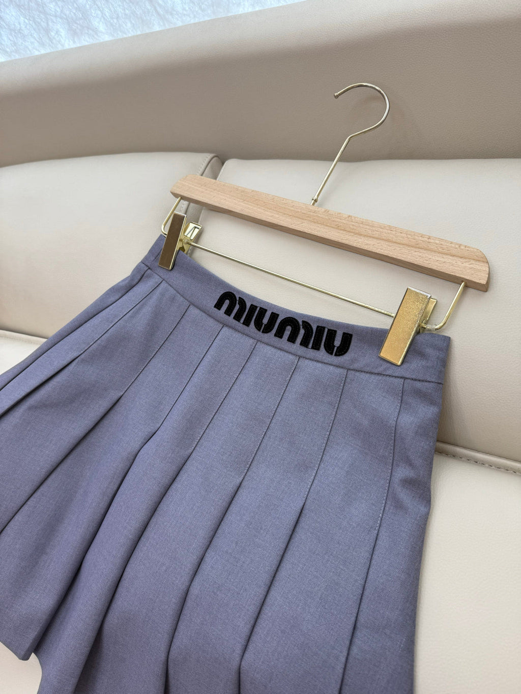 MIUMIU SKIRT STYLE 650