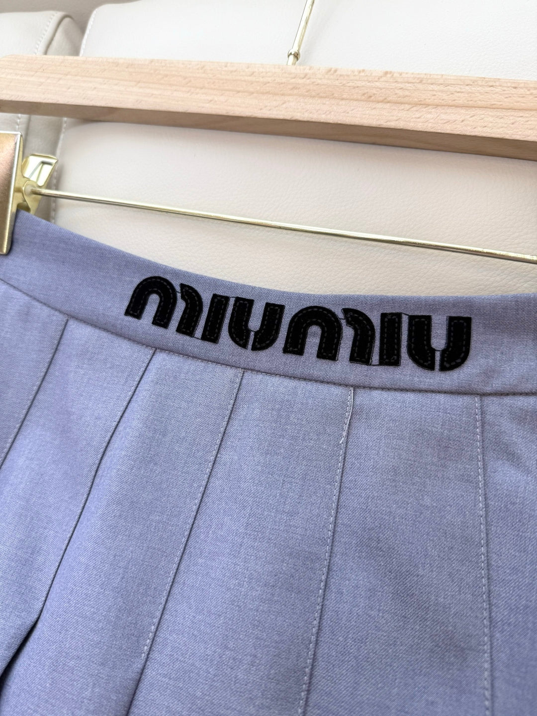 MIUMIU SKIRT STYLE 650