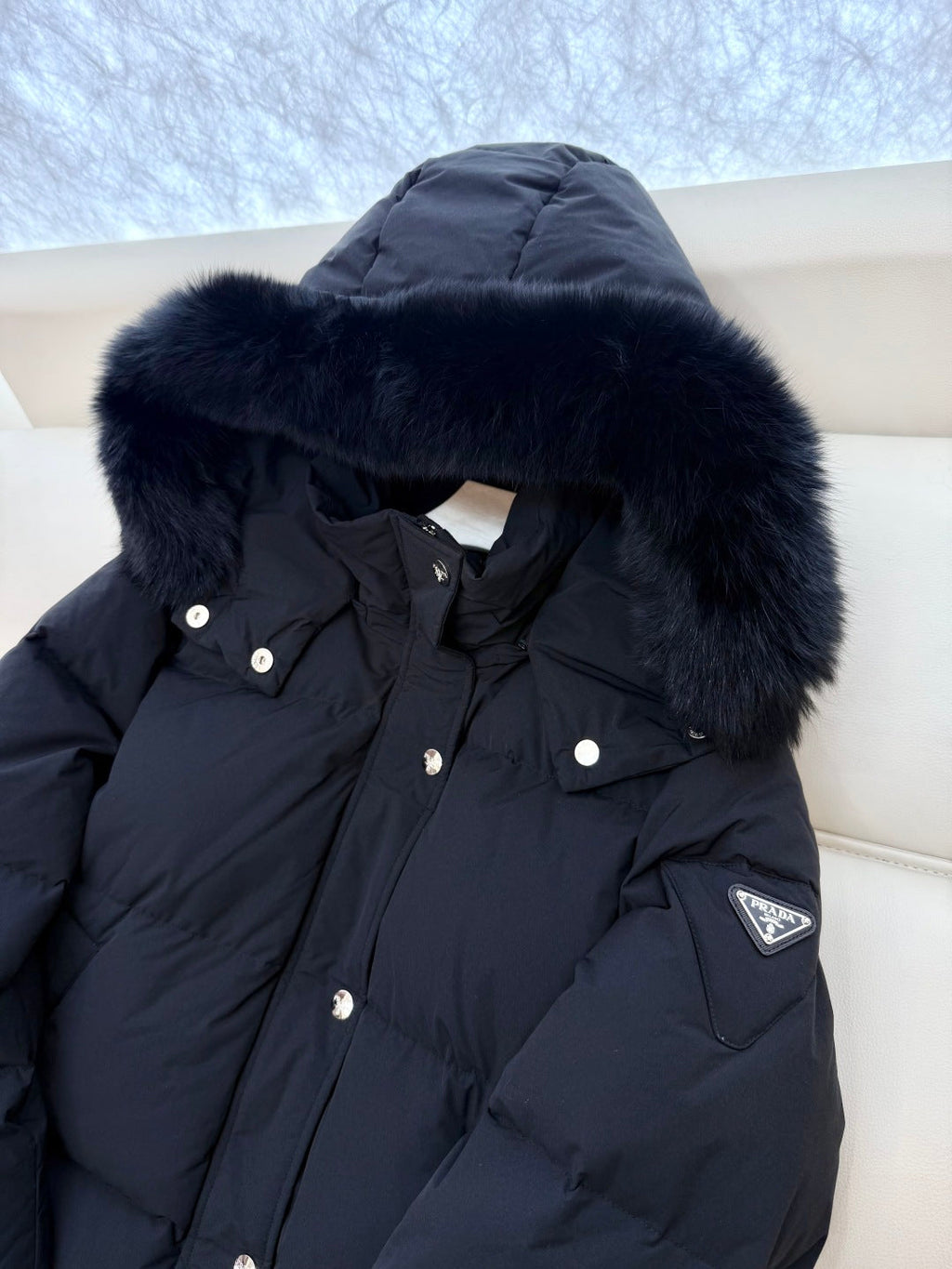 PRADA 25S DOWN JACKET 399