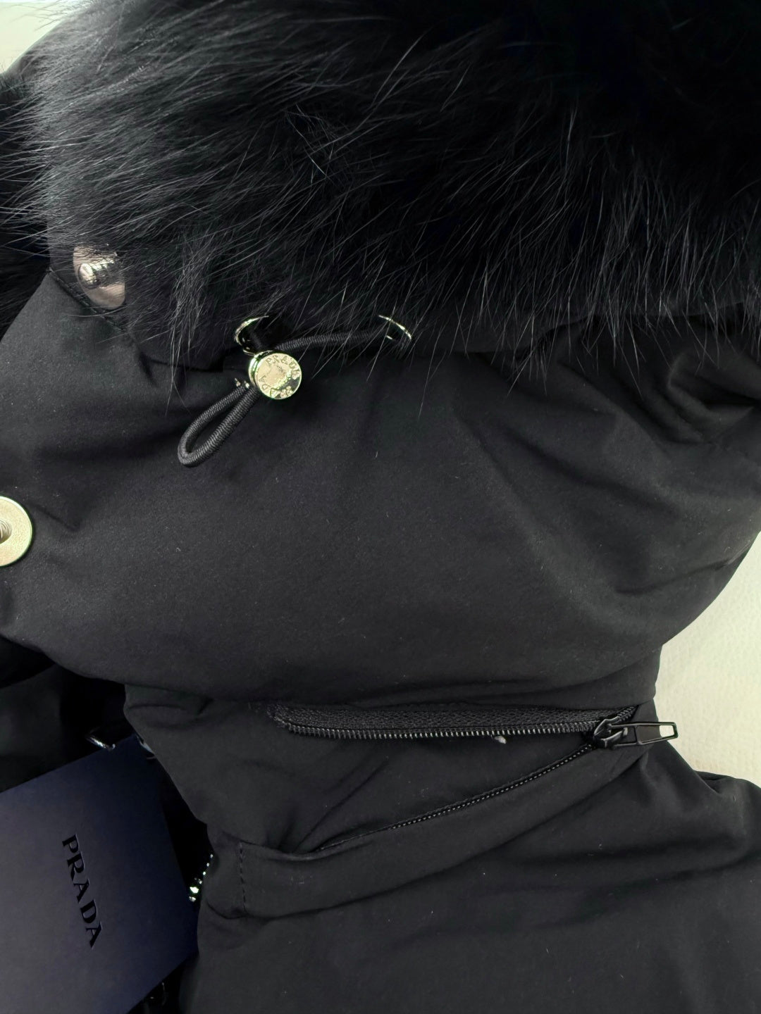 PRADA 25S DOWN JACKET 399