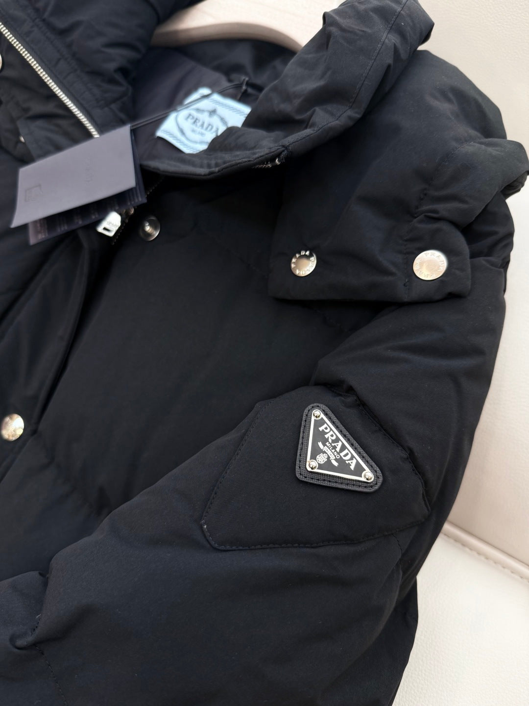 PRADA 25S DOWN JACKET 399