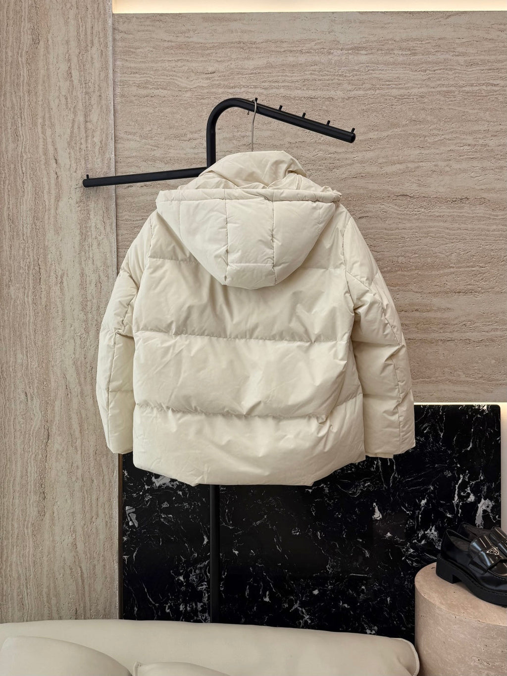 PRADA 25S DOWN JACKET 400
