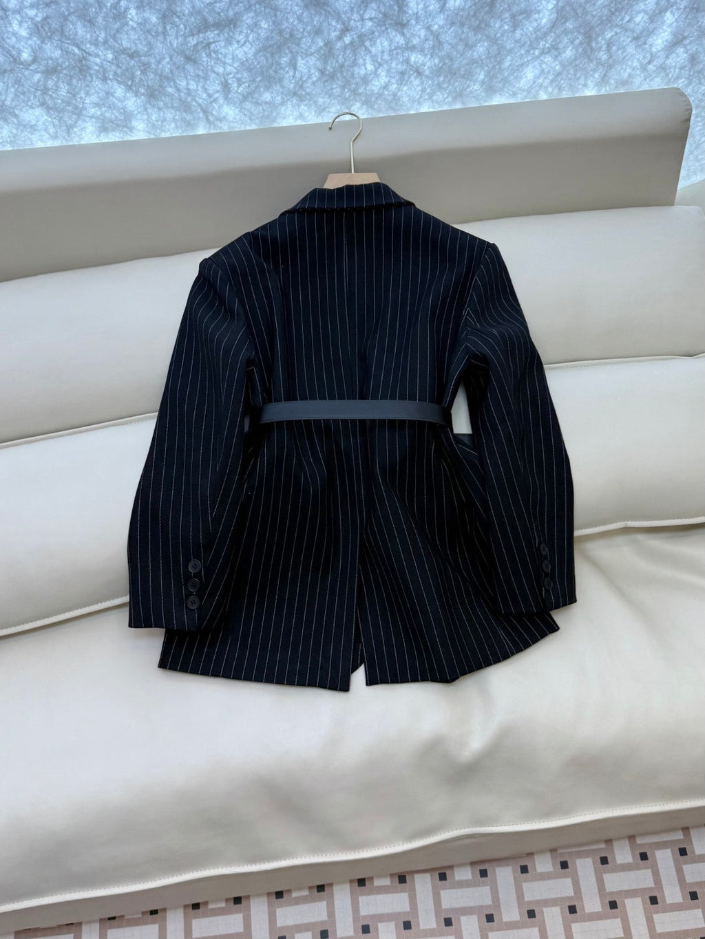 PRADA 25S BLAZER 552