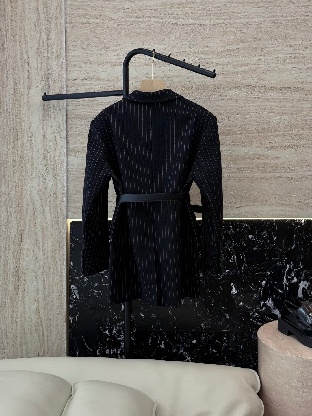 PRADA 25S BLAZER 552