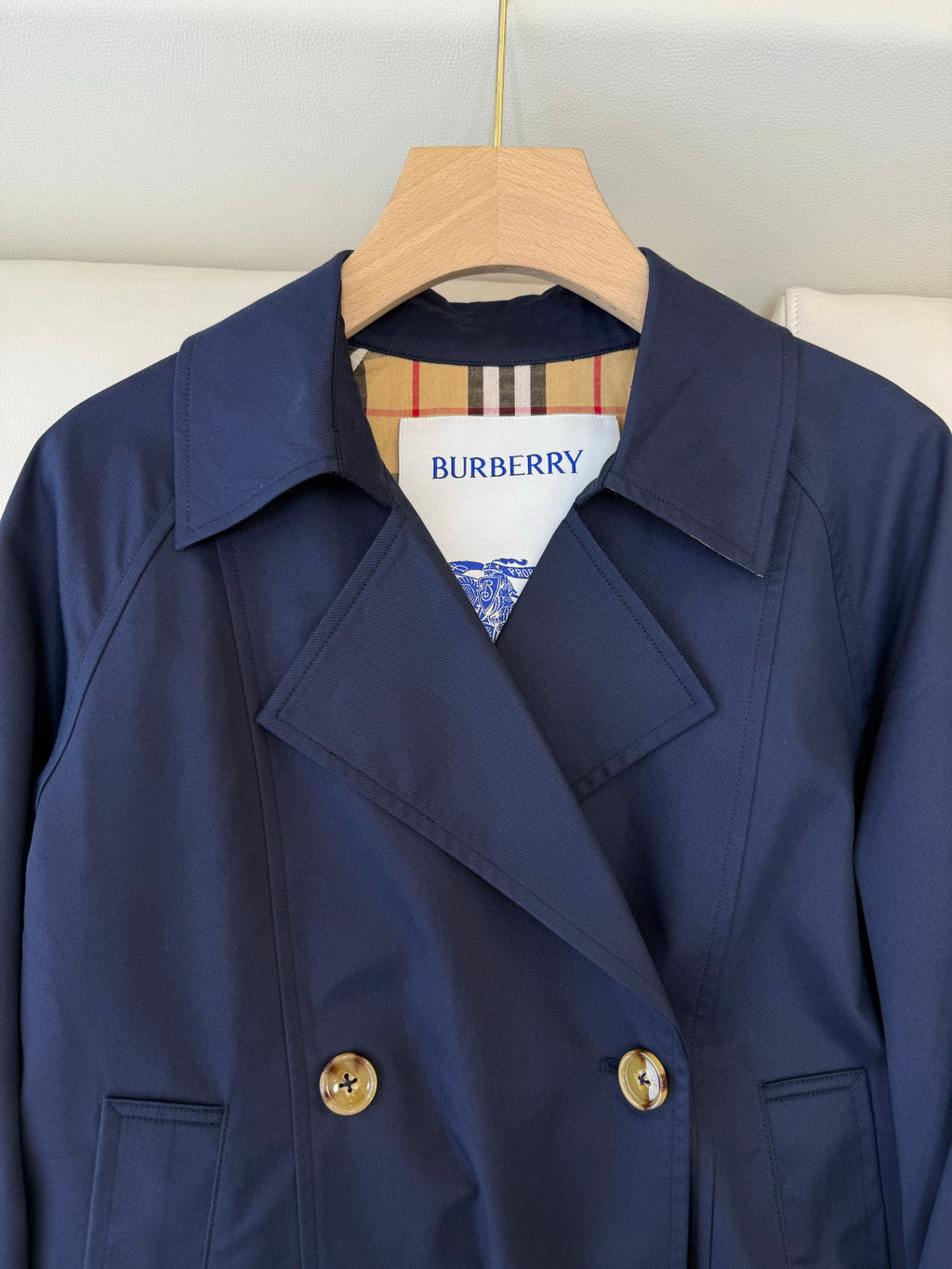 BURBERRY 25S JACKET 233