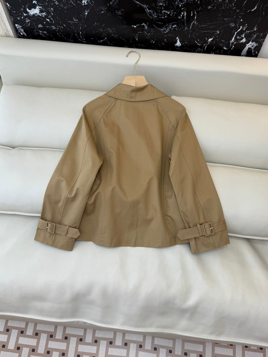 BURBERRY 25S JACKET 234