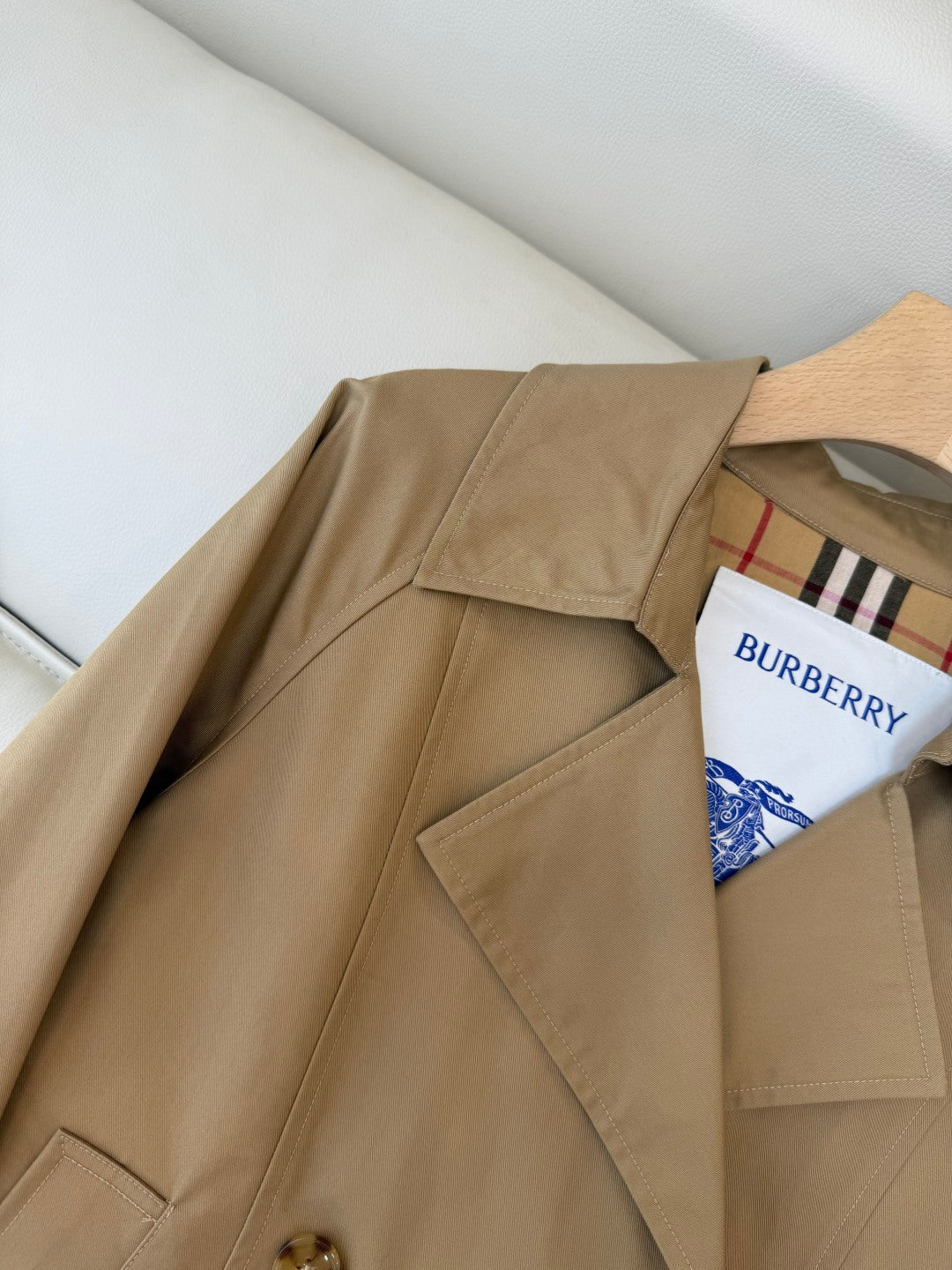 BURBERRY 25S JACKET 234