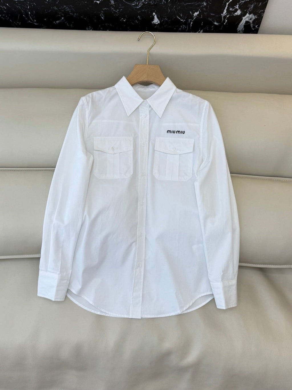 MIUMIU SHIRT STYLE 648