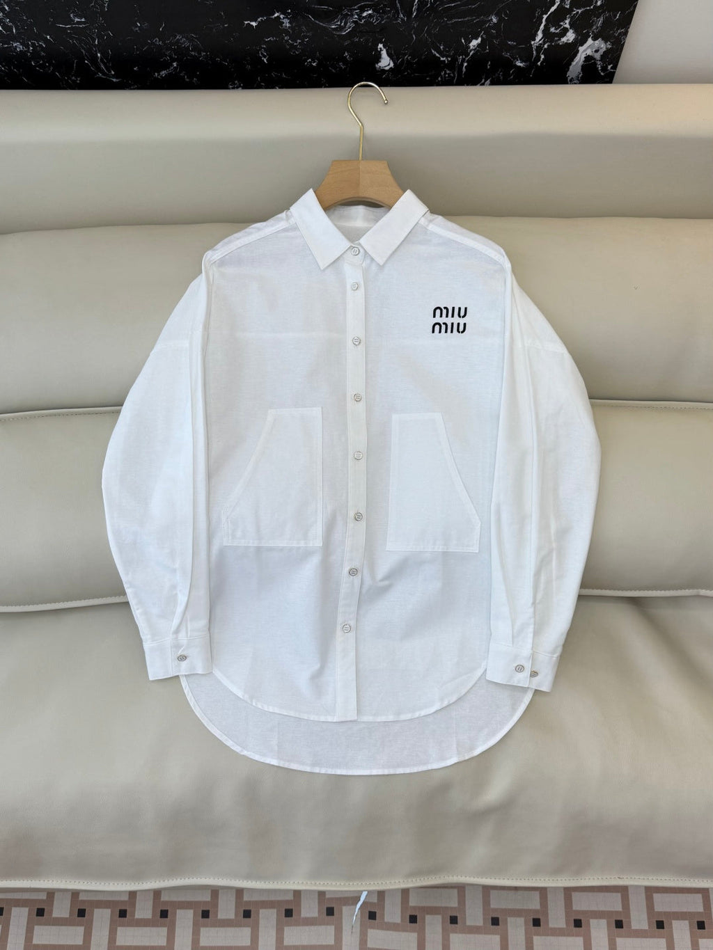 MIUMIU SHIRT STYLE 649