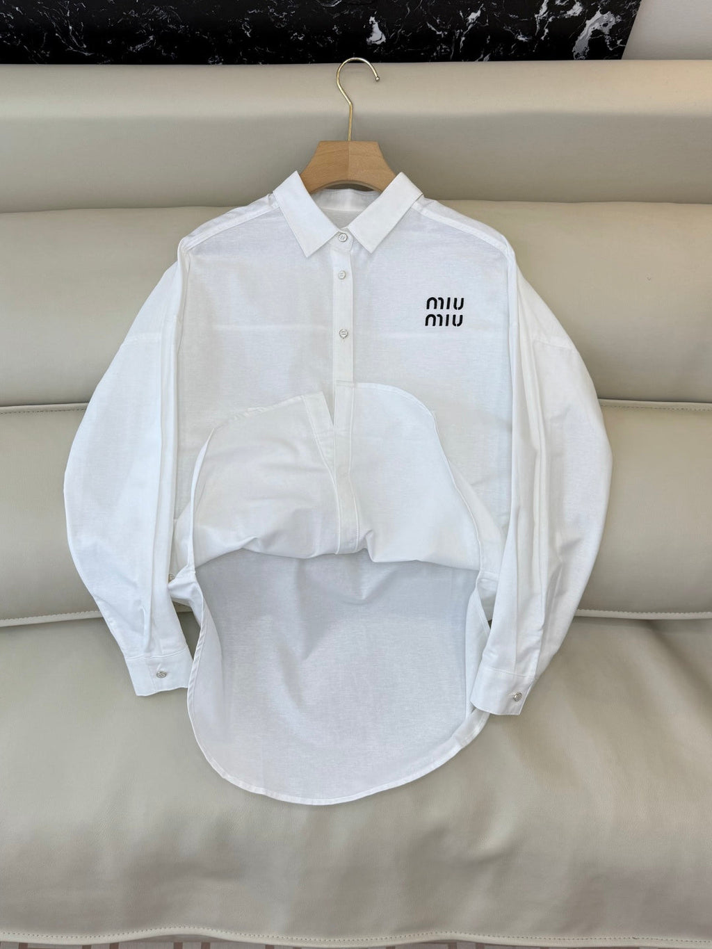 MIUMIU SHIRT STYLE 649