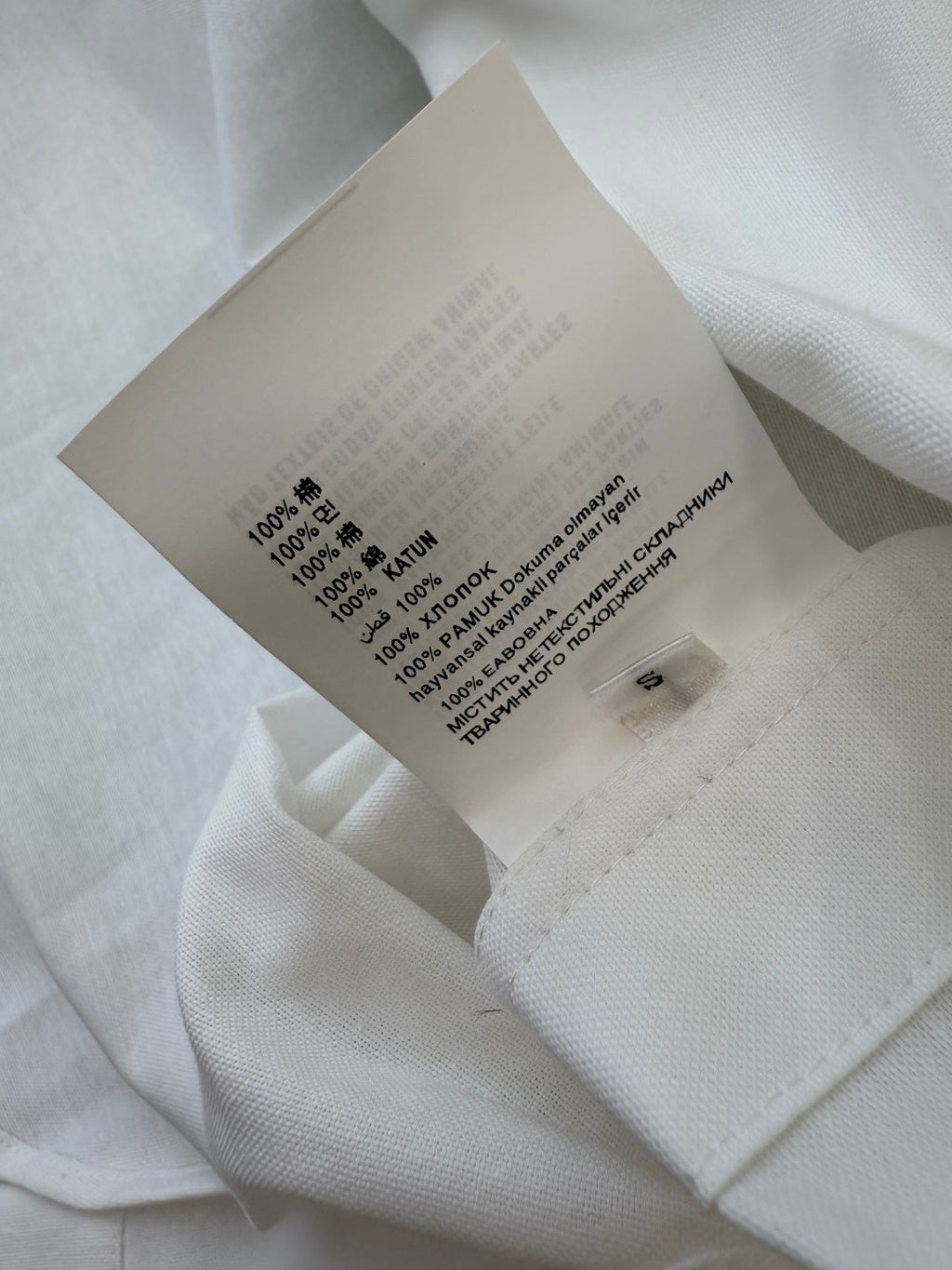 MIUMIU SHIRT STYLE 649